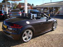 Audi TT TFSI S line 