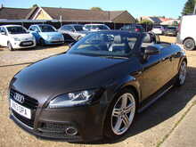 Audi TT TFSI S line 