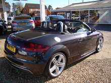 Audi TT TFSI S line 