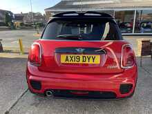 Only 1 Owner - John Cooper Works Chilli Pack