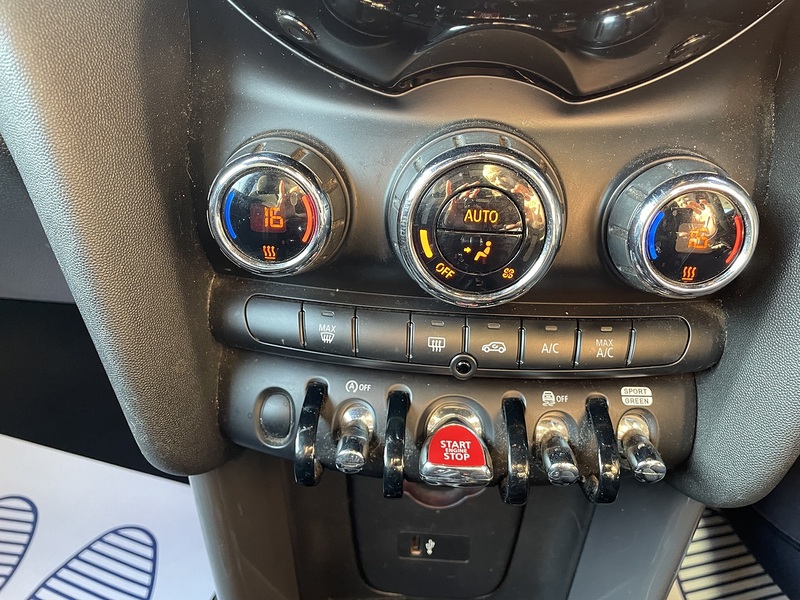 MINI 1.5 Cooper Hatchback 3dr Petrol Manual Euro 6 (s/s) (136 ps)
