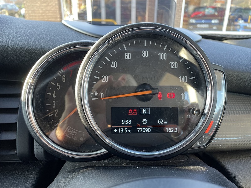 MINI 1.5 Cooper Hatchback 3dr Petrol Manual Euro 6 (s/s) (136 ps)