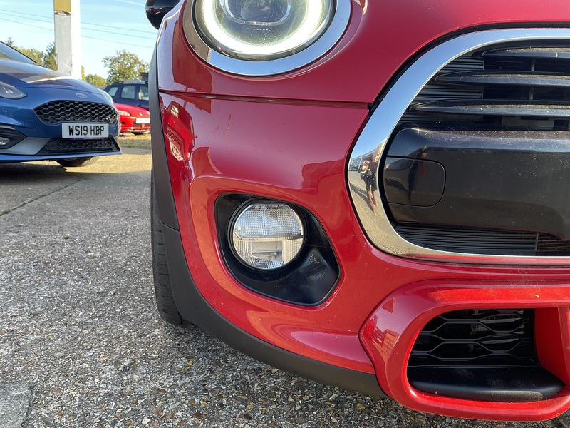 MINI 1.5 Cooper Hatchback 3dr Petrol Manual Euro 6 (s/s) (136 ps)