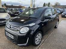 Citroen C1 PureTech Feel 