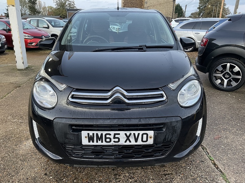 Citroen 1.2 PureTech Feel Hatchback 5dr Petrol Manual Euro 6 (82 ps)