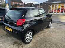 Citroen C1 PureTech Feel 