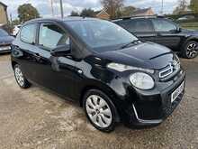Citroen C1 PureTech Feel 
