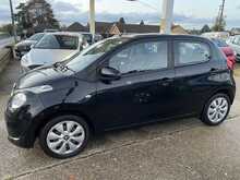 Citroen C1 PureTech Feel 