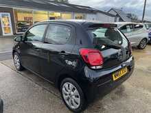 Citroen C1 PureTech Feel 