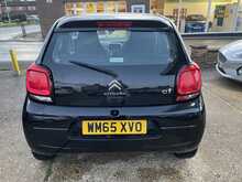 Citroen C1 PureTech Feel 