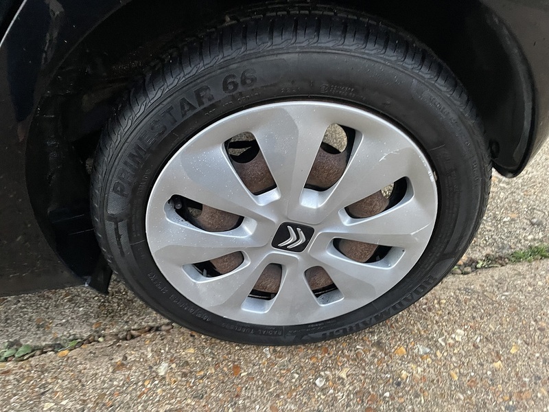 Citroen 1.2 PureTech Feel Hatchback 5dr Petrol Manual Euro 6 (82 ps)