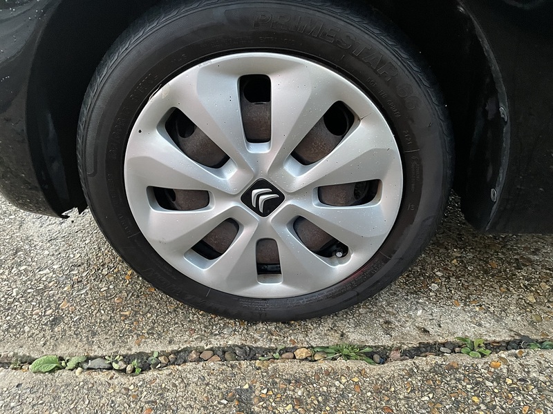 Citroen 1.2 PureTech Feel Hatchback 5dr Petrol Manual Euro 6 (82 ps)