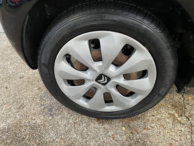 Citroen 1.2 PureTech Feel Hatchback 5dr Petrol Manual Euro 6 (82 ps)