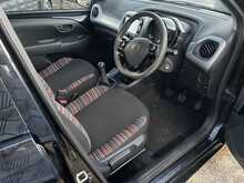 Citroen C1 PureTech Feel 