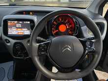 Citroen C1 PureTech Feel 