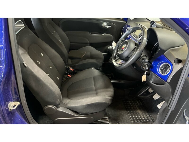 Abarth 1.4 T-Jet 70th Hatchback 3dr Petrol Manual Euro 6 (145 ps)