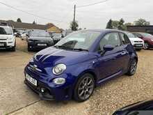 Abarth 595 T-Jet 70th 