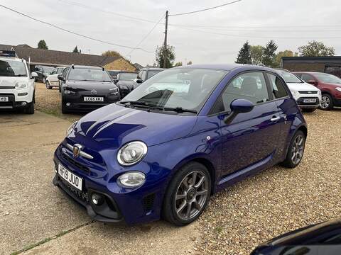 1.4 T-Jet 70th Hatchback 3dr Petrol Manual Euro 6 (145 ps)