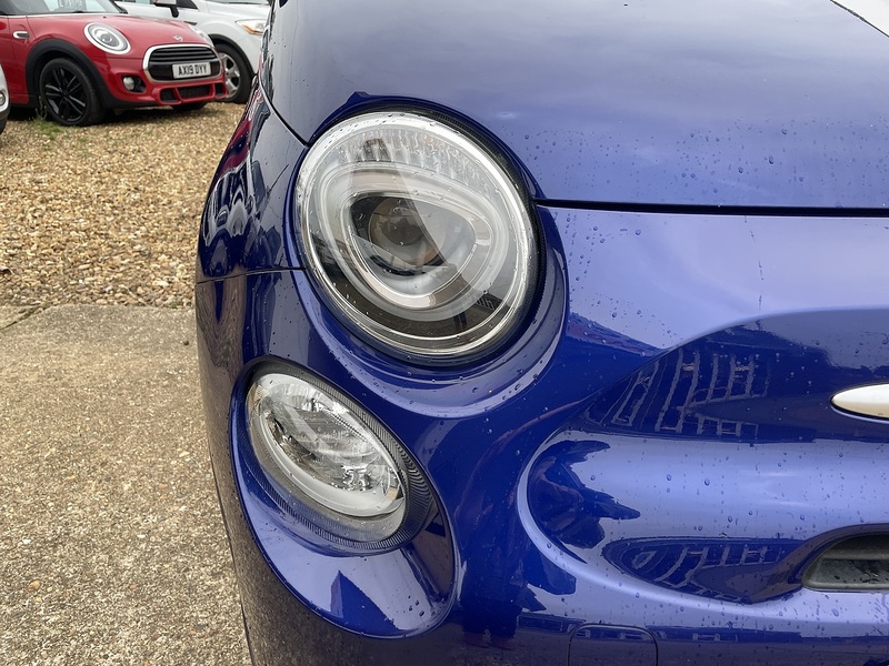 Abarth 1.4 T-Jet 70th Hatchback 3dr Petrol Manual Euro 6 (145 ps)