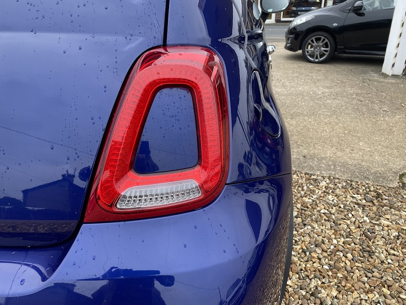 Abarth 1.4 T-Jet 70th Hatchback 3dr Petrol Manual Euro 6 (145 ps)