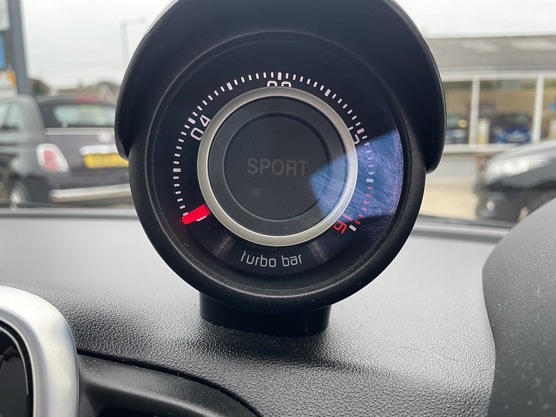 Abarth 1.4 T-Jet 70th Hatchback 3dr Petrol Manual Euro 6 (145 ps)