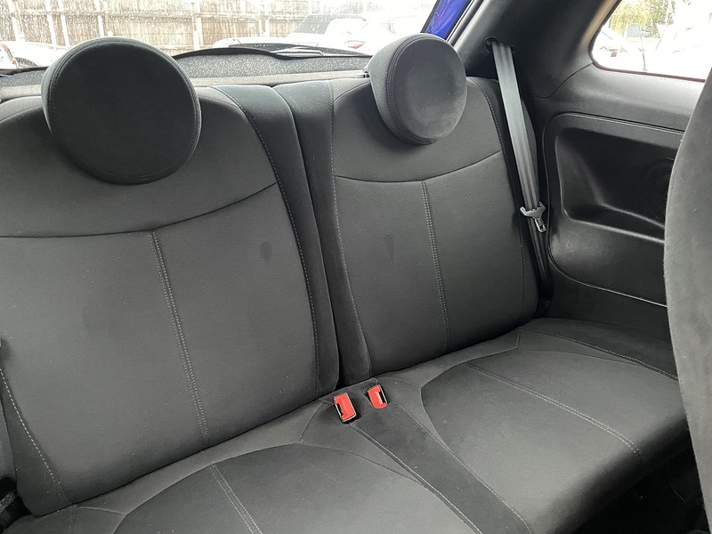 Abarth 1.4 T-Jet 70th Hatchback 3dr Petrol Manual Euro 6 (145 ps)