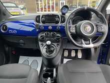 Abarth 595 T-Jet 70th 