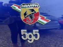 Abarth 595 T-Jet 70th 