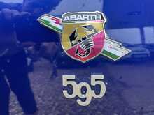 Abarth 595 T-Jet 70th 