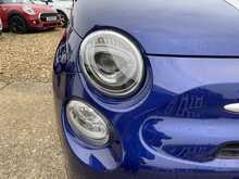 Abarth 595 T-Jet 70th 