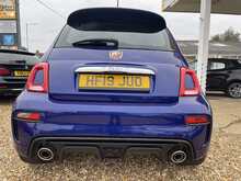 Abarth 595 T-Jet 70th 