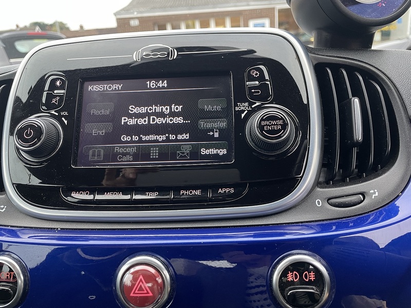 Abarth 1.4 T-Jet 70th Hatchback 3dr Petrol Manual Euro 6 (145 ps)