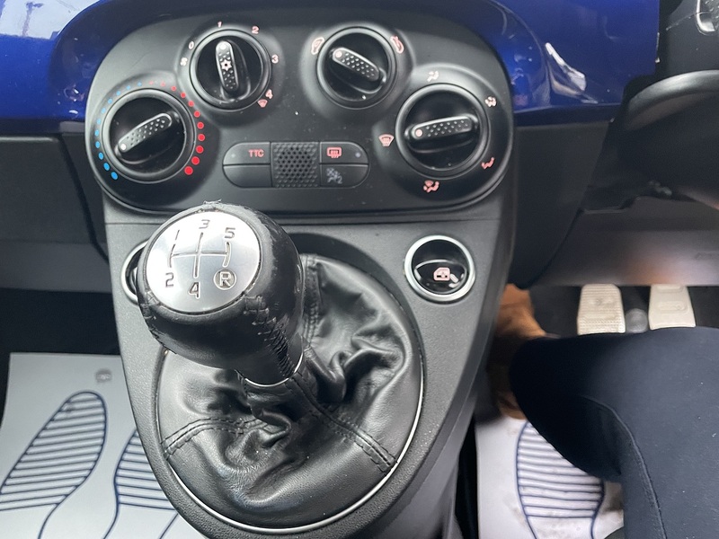 Abarth 1.4 T-Jet 70th Hatchback 3dr Petrol Manual Euro 6 (145 ps)