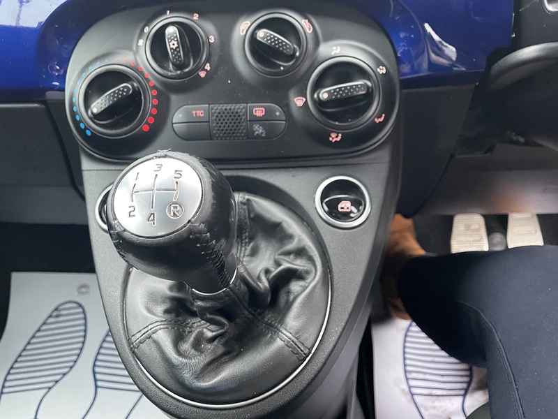 Abarth 1.4 T-Jet 70th Hatchback 3dr Petrol Manual Euro 6 (145 ps)