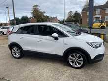 Vauxhall Crossland X Turbo Tech Line Nav 