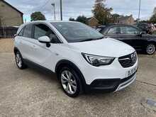 Vauxhall Crossland X Turbo Tech Line Nav 