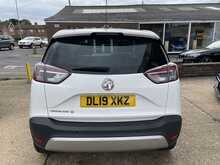 Vauxhall Crossland X Turbo Tech Line Nav 