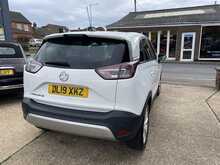 Vauxhall Crossland X Turbo Tech Line Nav 