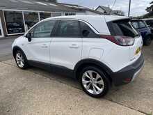 Vauxhall Crossland X Turbo Tech Line Nav 