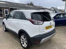 Vauxhall Crossland X Turbo Tech Line Nav 
