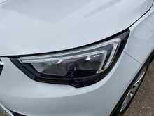 Vauxhall Crossland X Turbo Tech Line Nav 