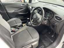 Vauxhall Crossland X Turbo Tech Line Nav 