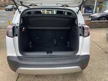 Vauxhall Crossland X Turbo Tech Line Nav 