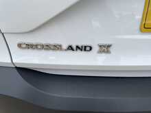 Vauxhall Crossland X Turbo Tech Line Nav 
