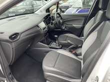 Vauxhall Crossland X Turbo Tech Line Nav 