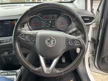 Vauxhall Crossland X Turbo Tech Line Nav 