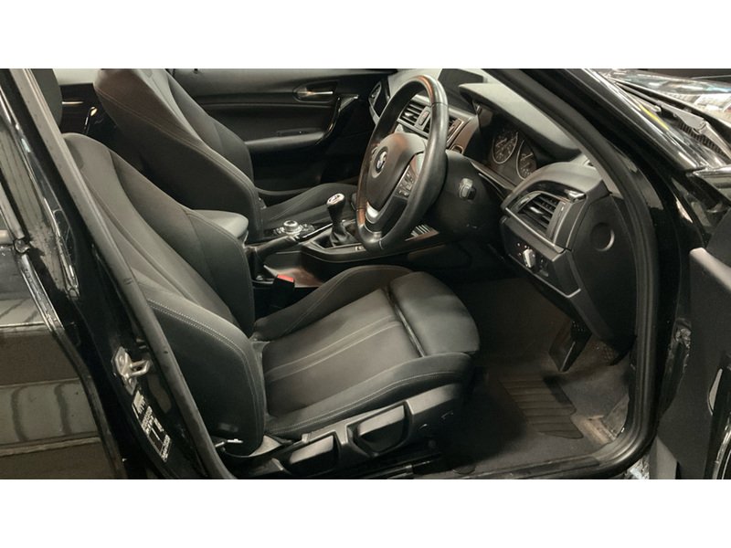 BMW 1.5 116d Sport Hatchback 5dr Diesel Manual Euro 6 (s/s) (116 ps)