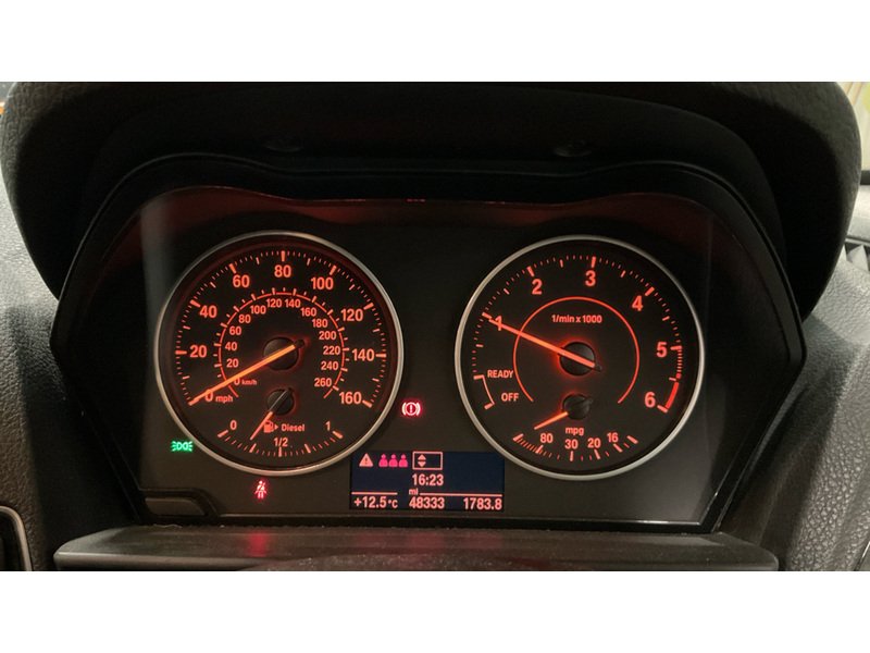 BMW 1.5 116d Sport Hatchback 5dr Diesel Manual Euro 6 (s/s) (116 ps)