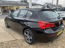 BMW 1 Series 116d Sport 
