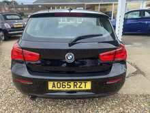 BMW 1 Series 116d Sport 